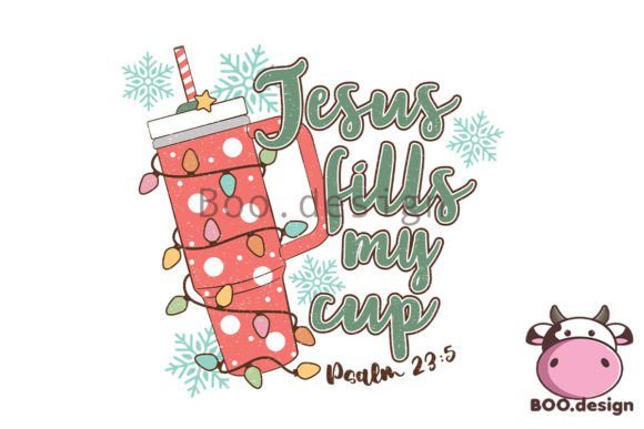 Jesus Fills My Cup Christmas Png: Brand Review for Crafts