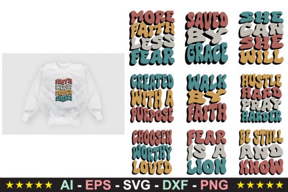 Retro Christian Svg Bundile for Crafts: A Designer Review